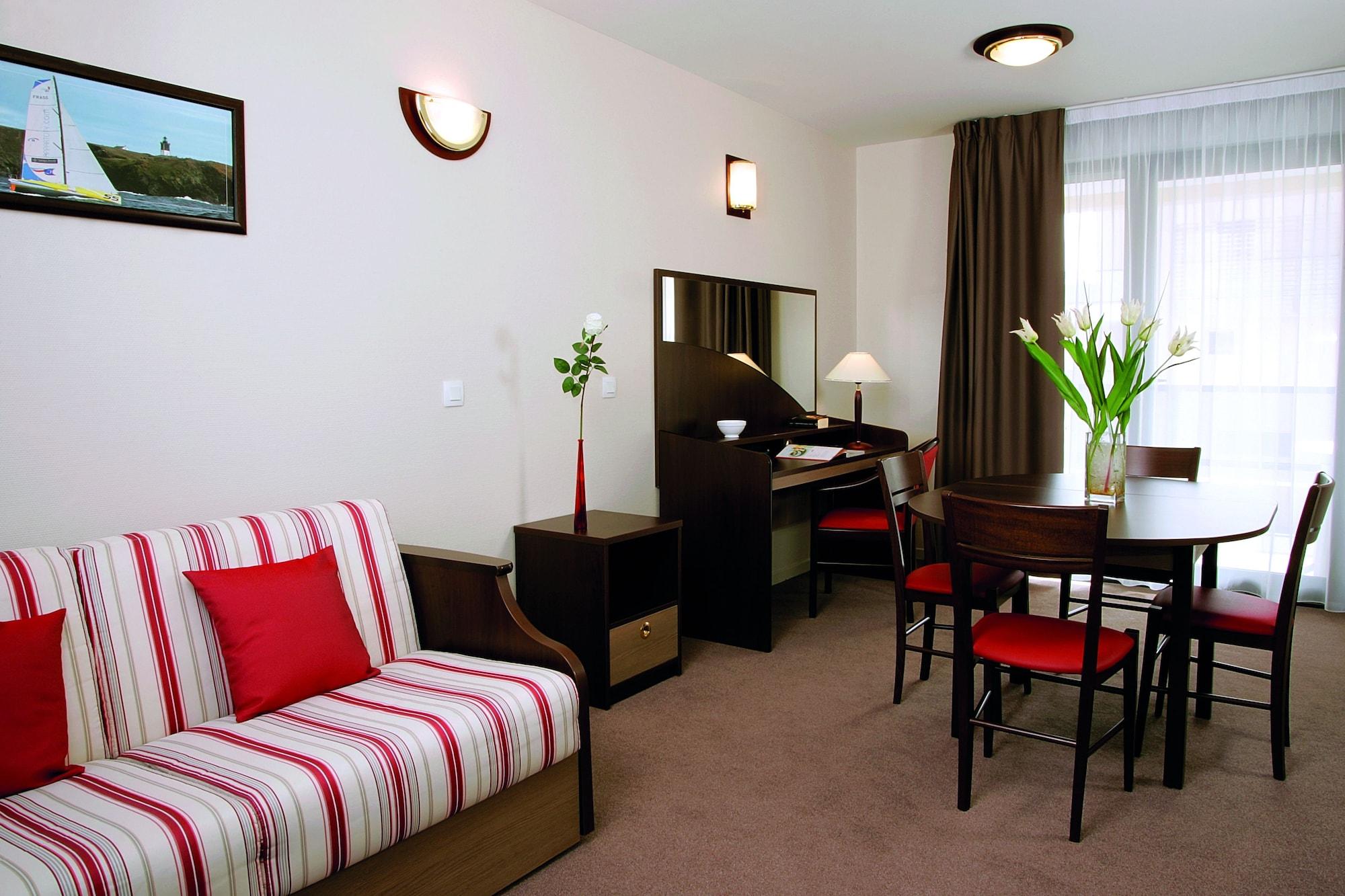 Appart'City Classic Montelimar Ngoại thất bức ảnh
