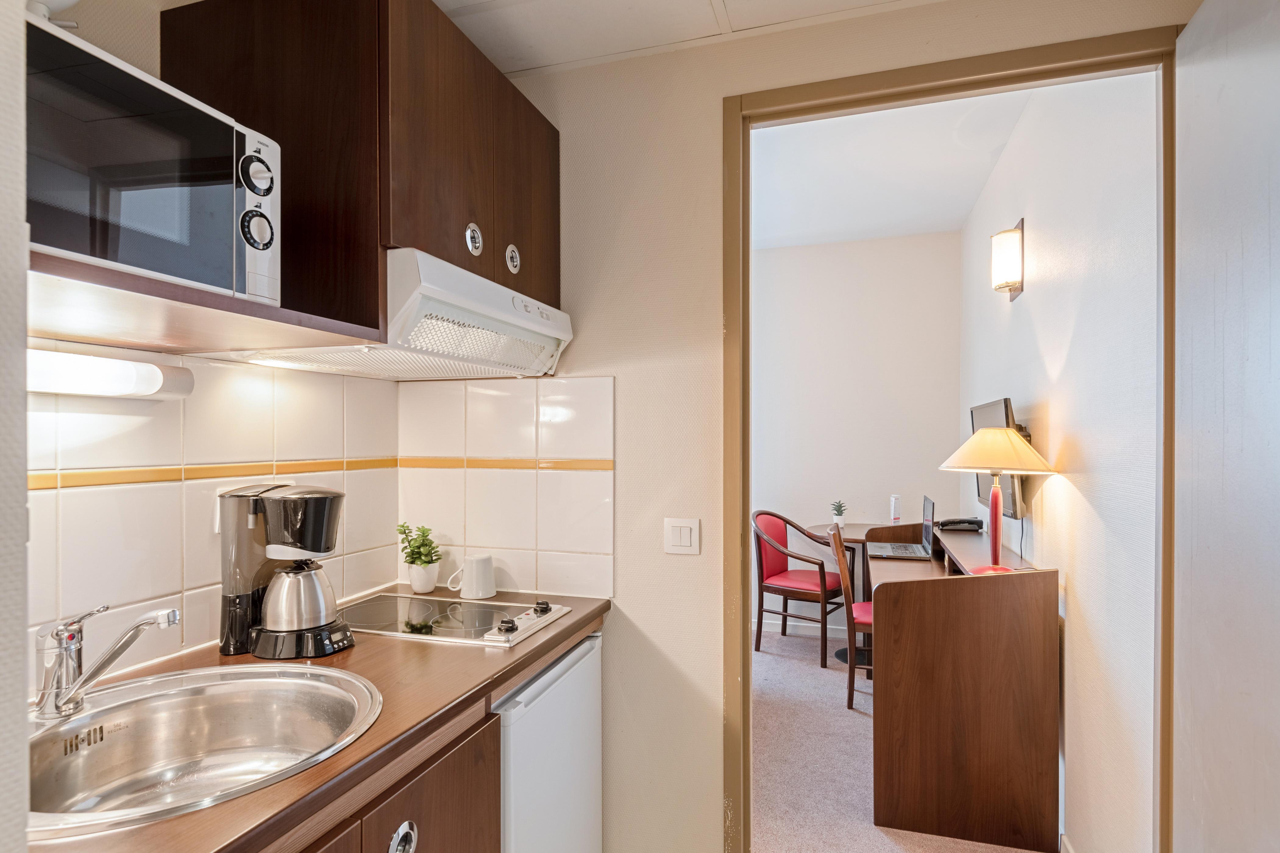 Appart'City Classic Montelimar Ngoại thất bức ảnh
