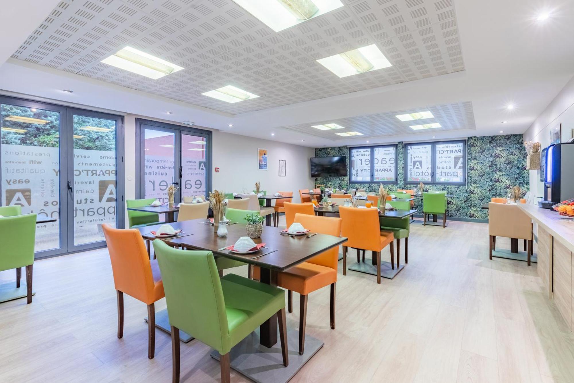 Appart'City Classic Montelimar Ngoại thất bức ảnh