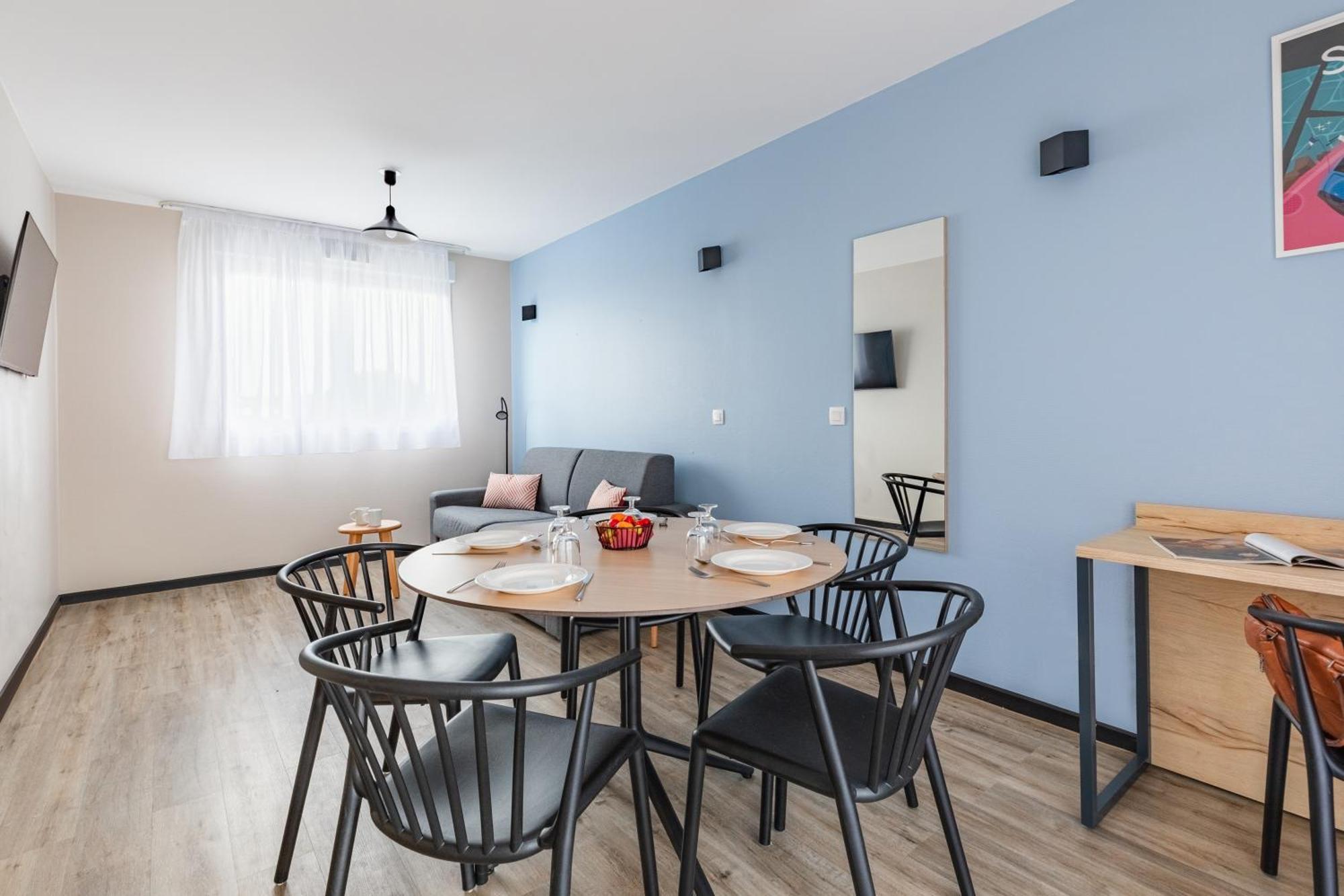 Appart'City Classic Montelimar Ngoại thất bức ảnh