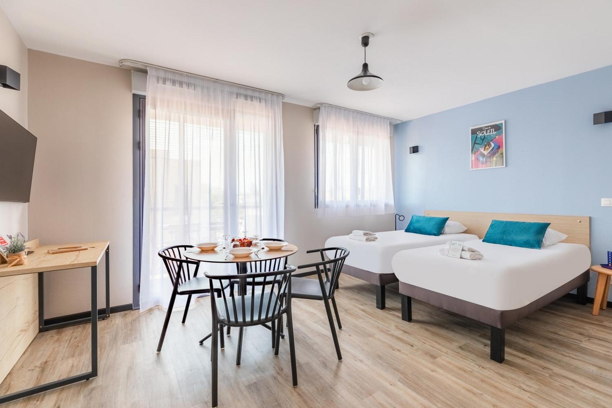 Appart'City Classic Montelimar Ngoại thất bức ảnh