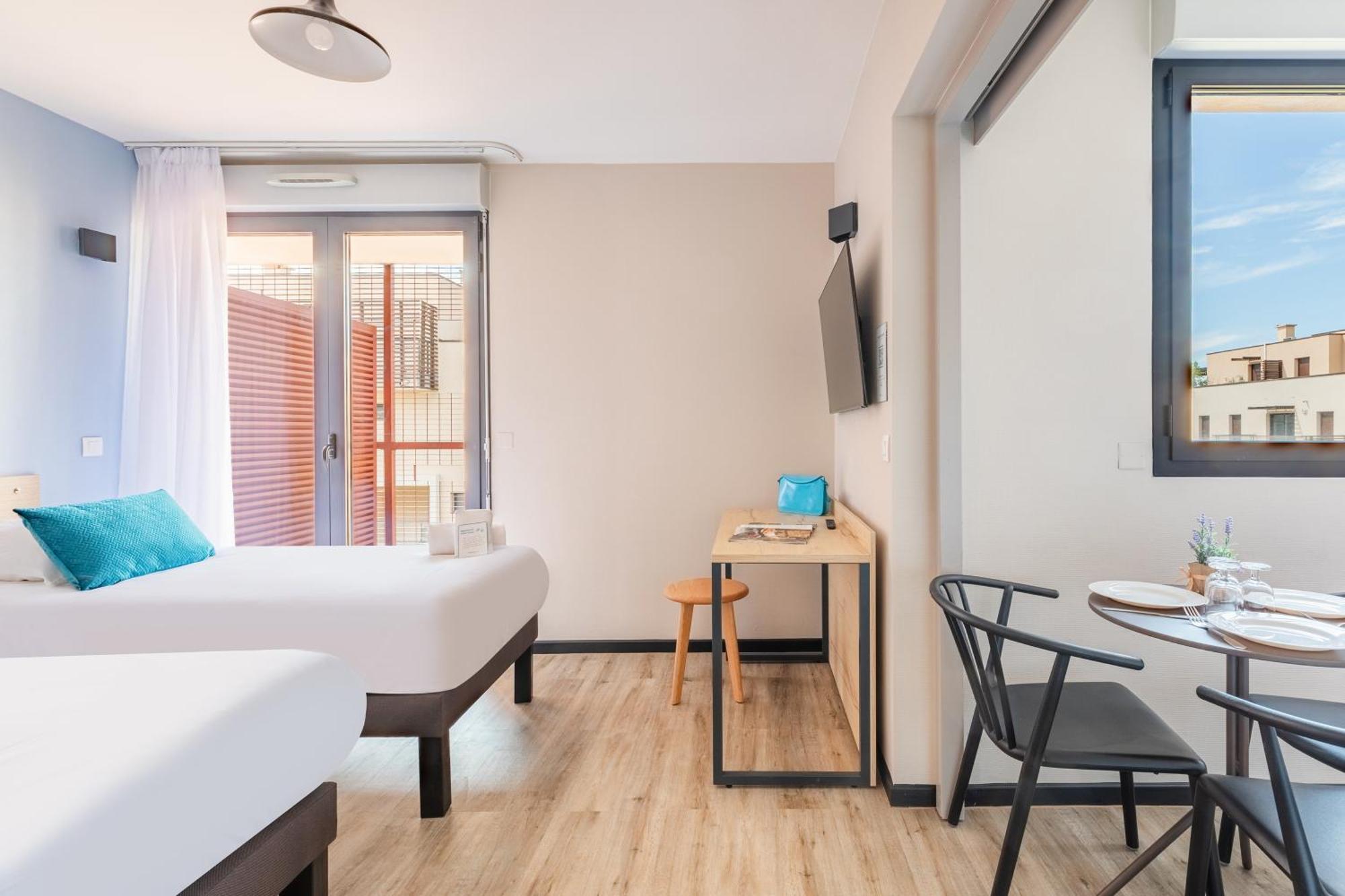 Appart'City Classic Montelimar Ngoại thất bức ảnh