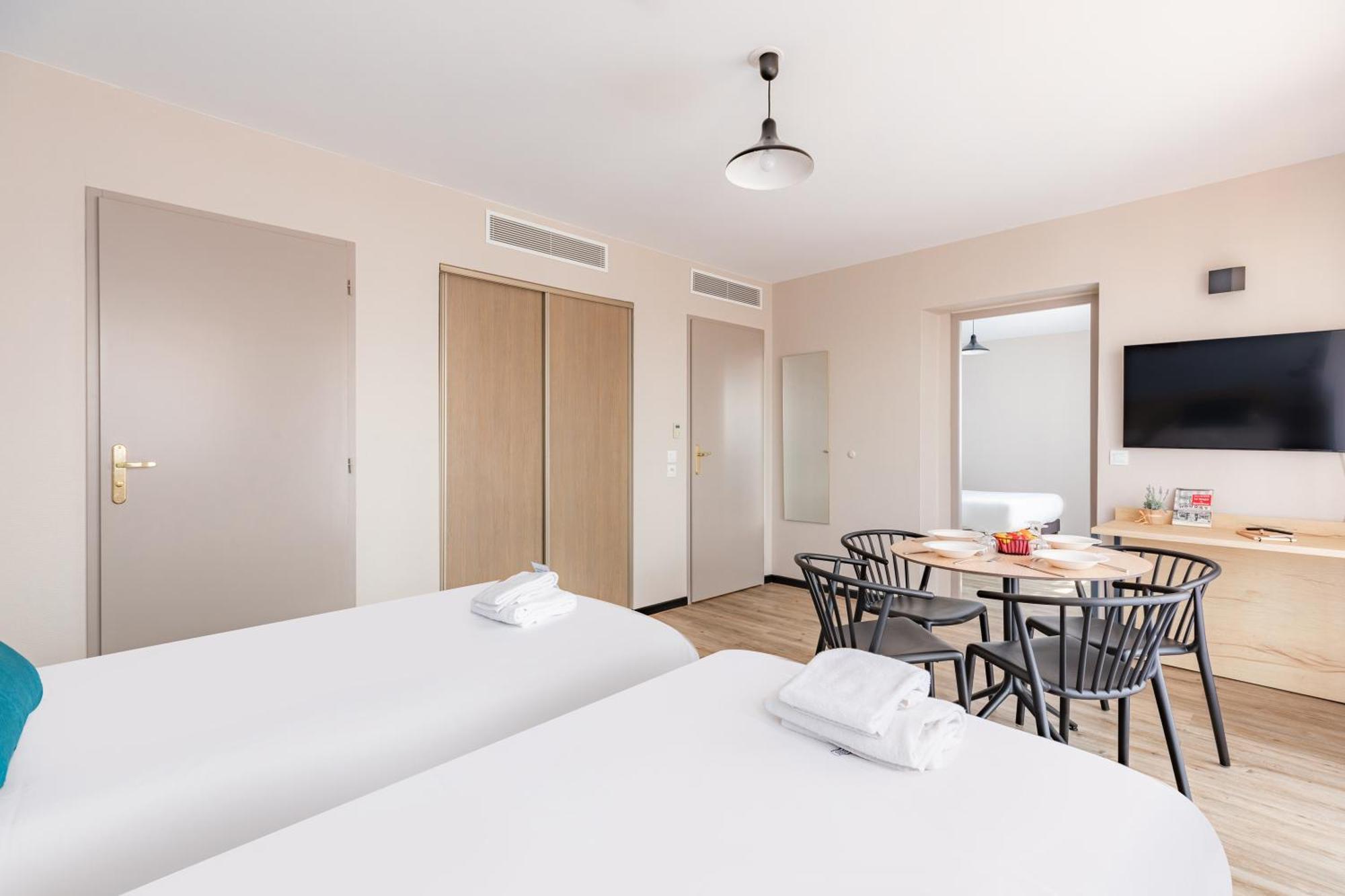 Appart'City Classic Montelimar Ngoại thất bức ảnh