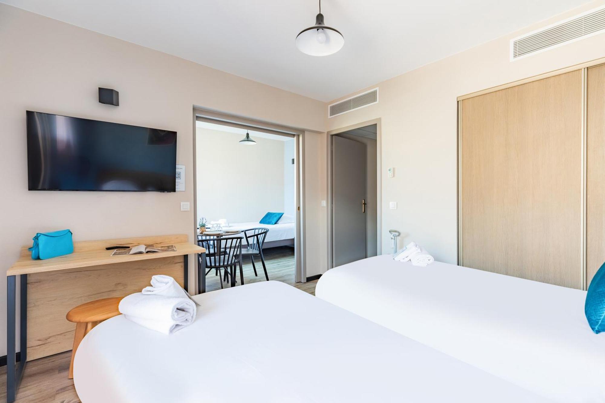 Appart'City Classic Montelimar Ngoại thất bức ảnh