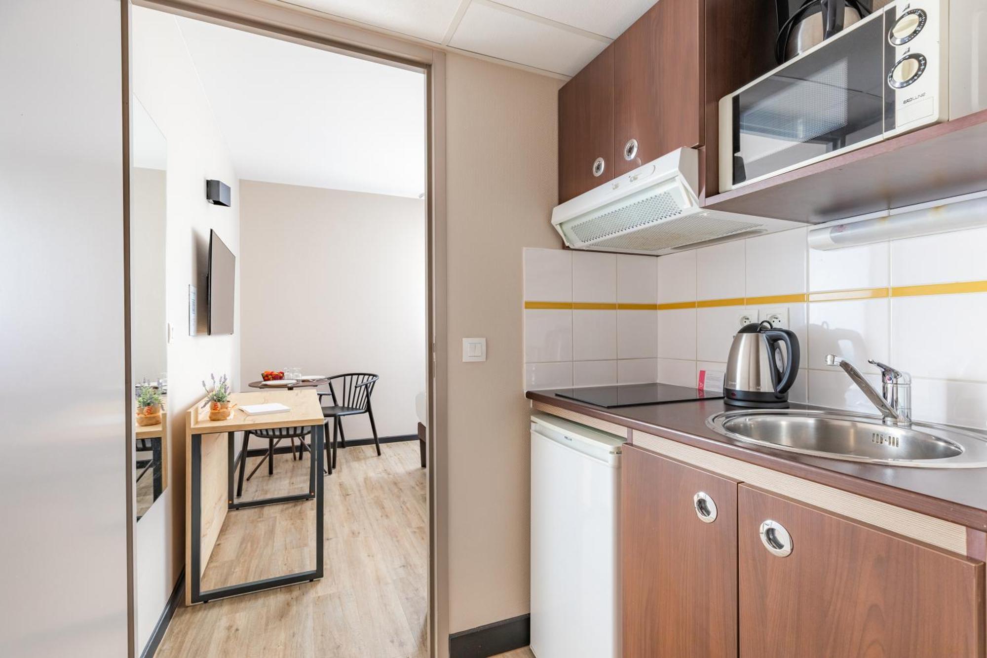 Appart'City Classic Montelimar Ngoại thất bức ảnh