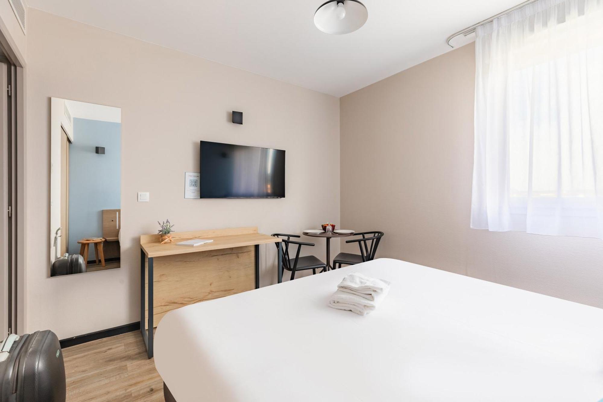 Appart'City Classic Montelimar Ngoại thất bức ảnh